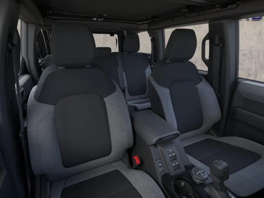 New 2026 Ford Bronco for sale in Lincoln NE