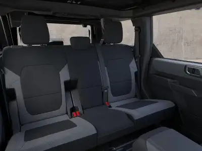New 2026 Ford Bronco for sale in Lincoln NE