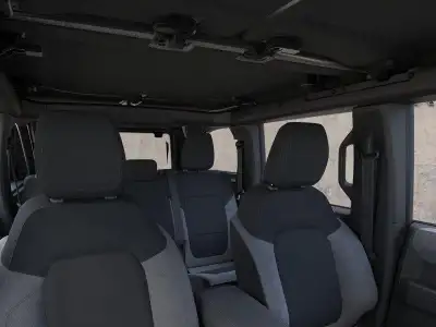 New 2026 Ford Bronco for sale in Lincoln NE