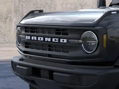 New 2026 Ford Bronco for sale in Lincoln NE