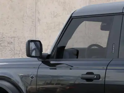 New 2026 Ford Bronco for sale in Lincoln NE