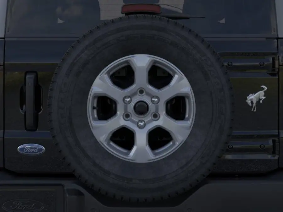 New 2026 Ford Bronco for sale in Lincoln NE
