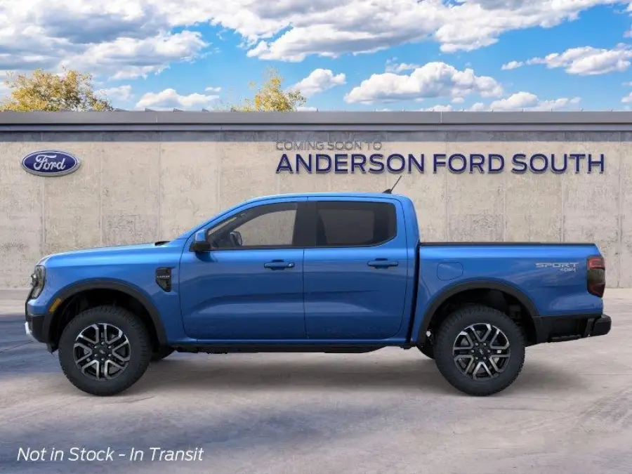 New 2026 Ford Ranger for sale in Lincoln NE