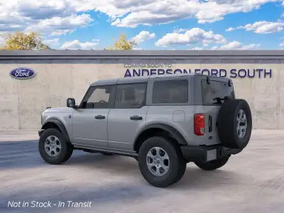 New 2026 Ford Bronco for sale in Lincoln NE
