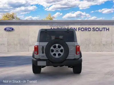 New 2026 Ford Bronco for sale in Lincoln NE