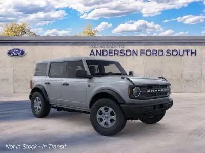 New 2026 Ford Bronco for sale in Lincoln NE