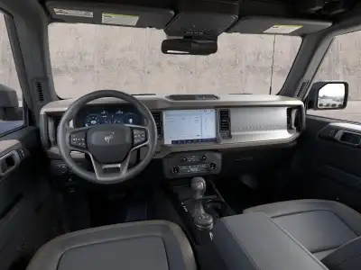 New 2026 Ford Bronco for sale in Lincoln NE