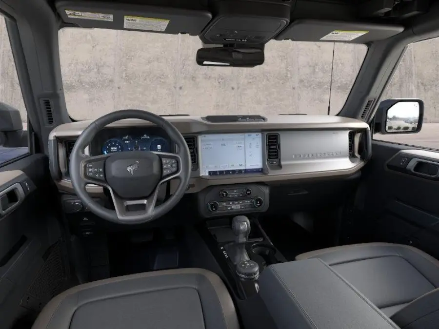New 2026 Ford Bronco for sale in Lincoln NE