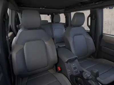 New 2026 Ford Bronco for sale in Lincoln NE