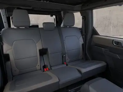 New 2026 Ford Bronco for sale in Lincoln NE