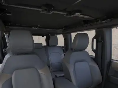 New 2026 Ford Bronco for sale in Lincoln NE