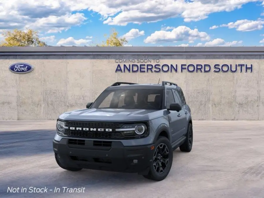 New 2026 Ford Bronco Sport for sale in Lincoln NE