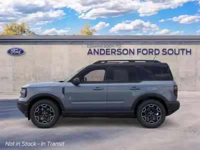 New 2026 Ford Bronco Sport for sale in Lincoln NE
