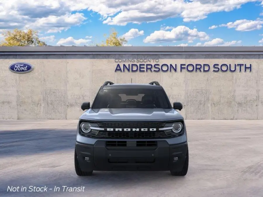 New 2026 Ford Bronco Sport for sale in Lincoln NE