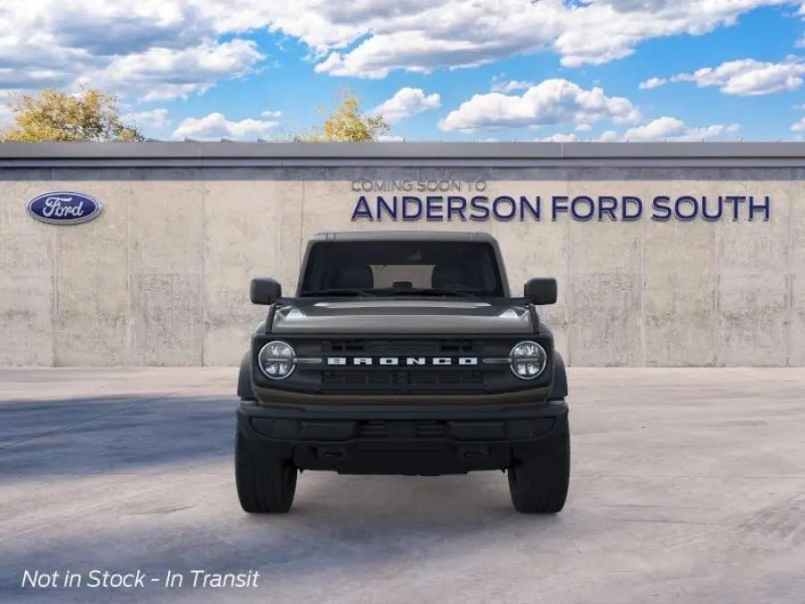 New 2026 Ford Bronco for sale in Lincoln NE