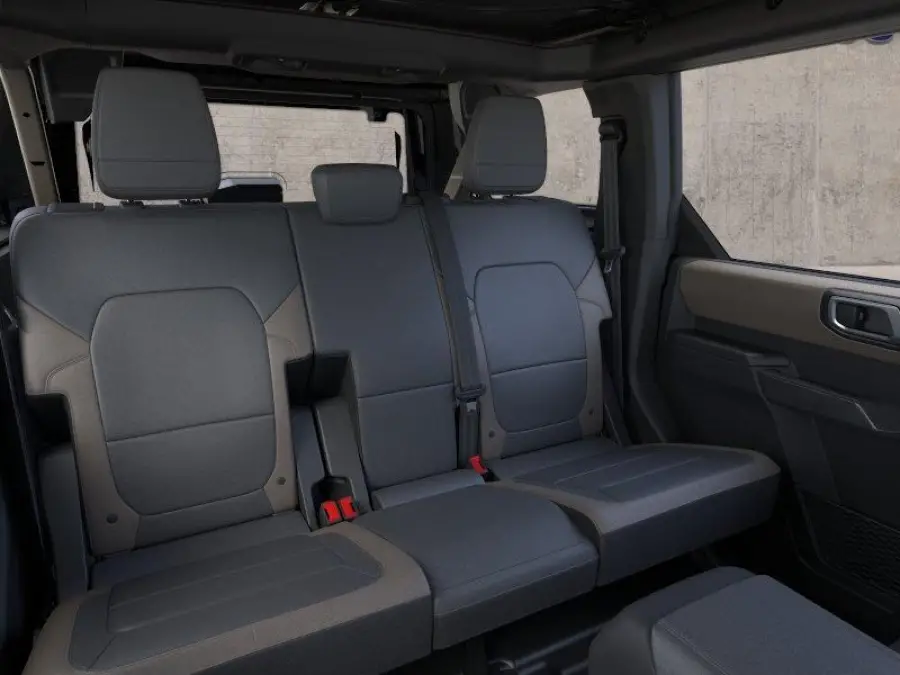 New 2026 Ford Bronco for sale in Lincoln NE