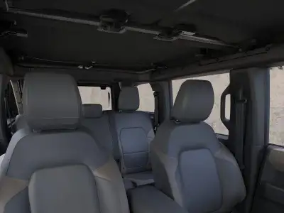 New 2026 Ford Bronco for sale in Lincoln NE
