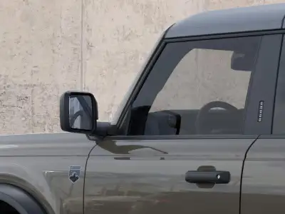 New 2026 Ford Bronco for sale in Lincoln NE