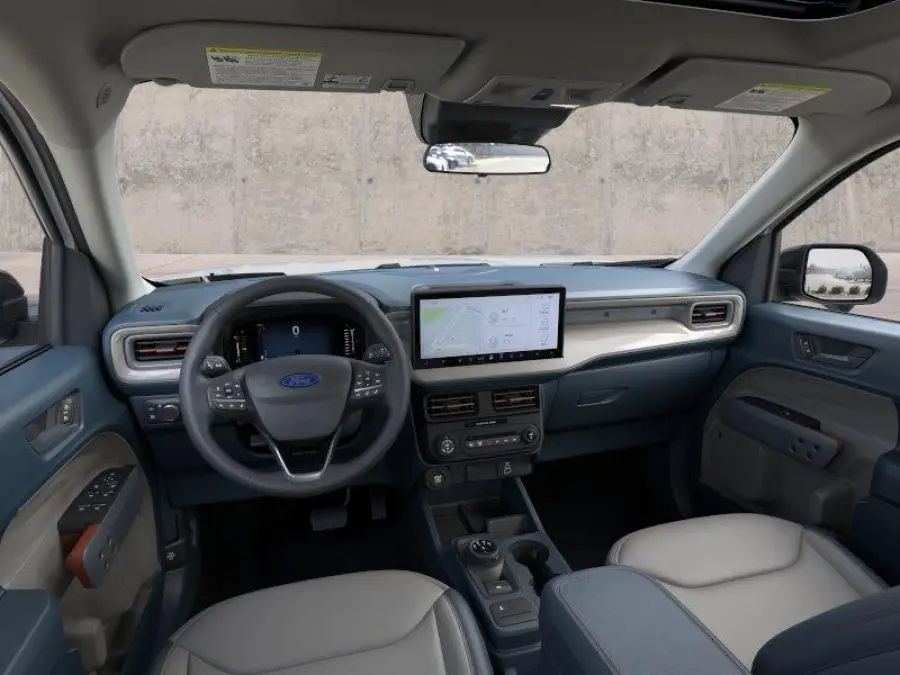 New 2026 Ford Maverick for sale in Lincoln NE