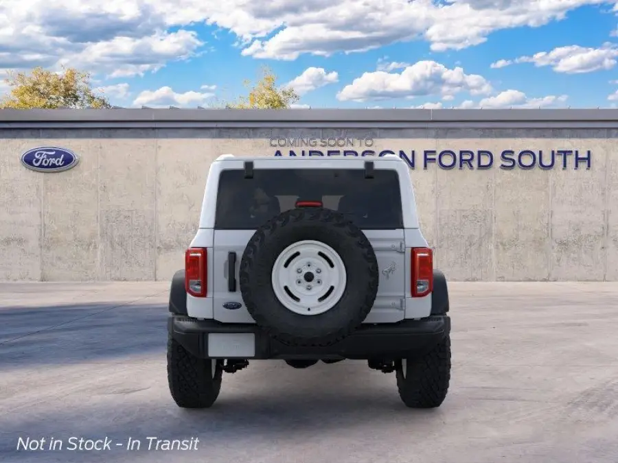 New 2026 Ford Bronco for sale in Lincoln NE