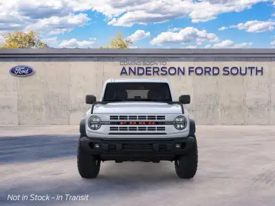 New 2026 Ford Bronco for sale in Lincoln NE
