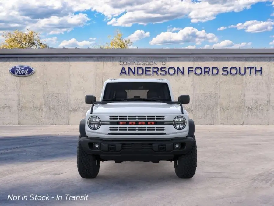 New 2026 Ford Bronco for sale in Lincoln NE