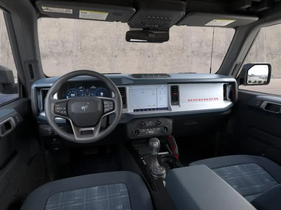 New 2026 Ford Bronco for sale in Lincoln NE