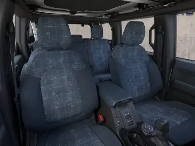 New 2026 Ford Bronco for sale in Lincoln NE