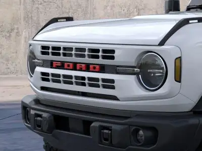 New 2026 Ford Bronco for sale in Lincoln NE