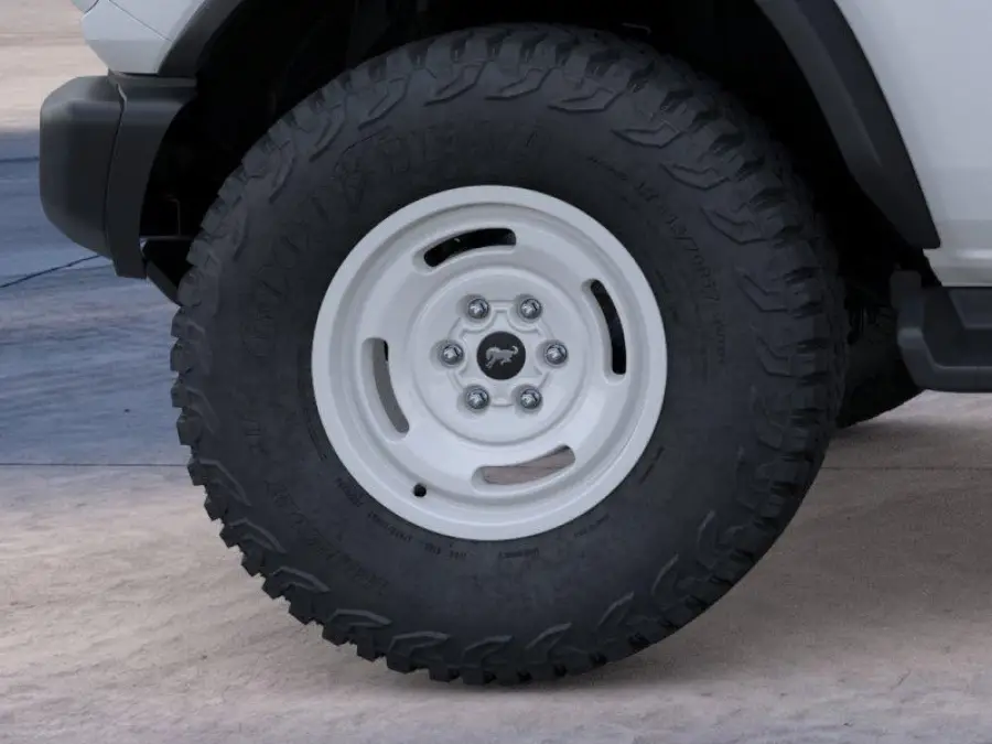 New 2026 Ford Bronco for sale in Lincoln NE