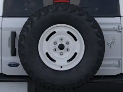 New 2026 Ford Bronco for sale in Lincoln NE