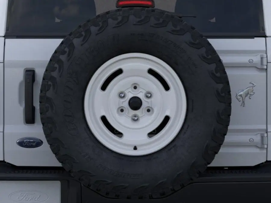 New 2026 Ford Bronco for sale in Lincoln NE