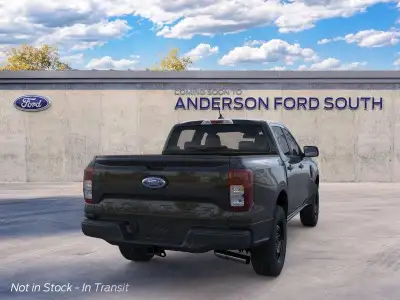 New 2026 Ford Ranger for sale in Lincoln NE