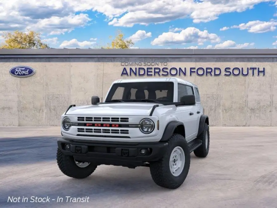 New 2026 Ford Bronco for sale in Lincoln NE