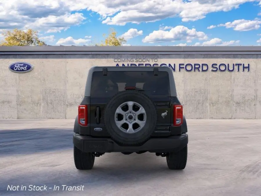 New 2026 Ford Bronco for sale in Lincoln NE