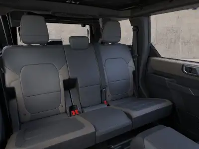 New 2026 Ford Bronco for sale in Lincoln NE