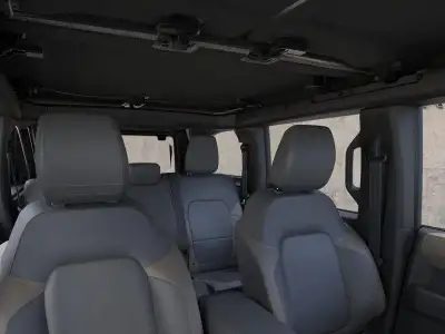 New 2026 Ford Bronco for sale in Lincoln NE