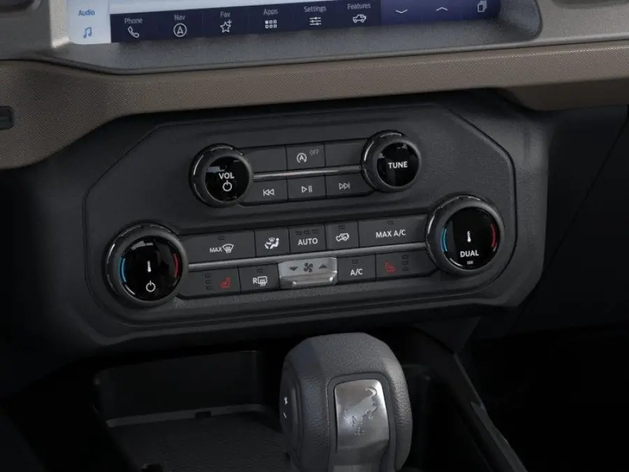 New 2026 Ford Bronco for sale in Lincoln NE