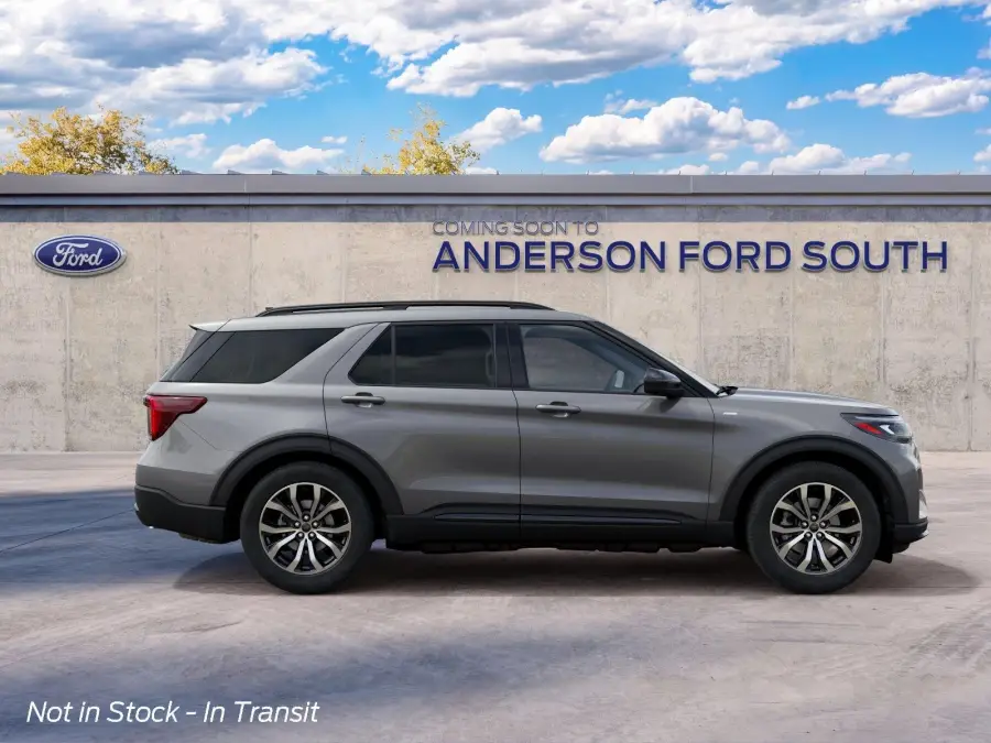 New 2027 Ford Explorer for sale in Lincoln NE