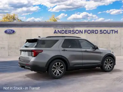 New 2027 Ford Explorer for sale in Lincoln NE