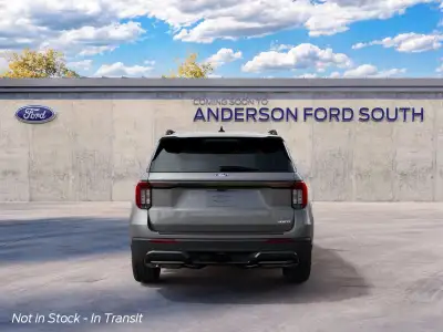 New 2027 Ford Explorer for sale in Lincoln NE