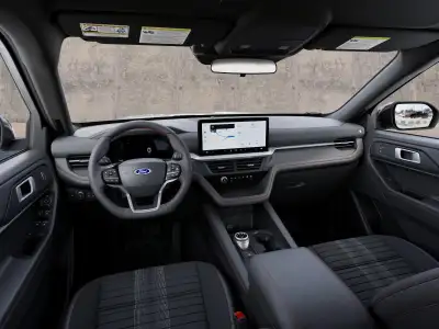 New 2027 Ford Explorer for sale in Lincoln NE