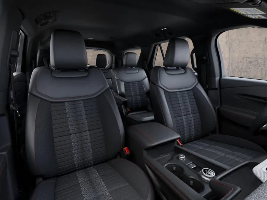 New 2027 Ford Explorer for sale in Lincoln NE