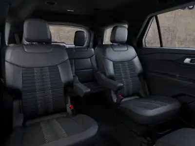 New 2027 Ford Explorer for sale in Lincoln NE