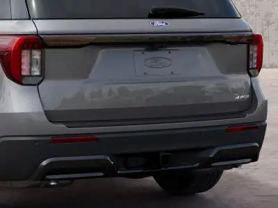 New 2027 Ford Explorer for sale in Lincoln NE
