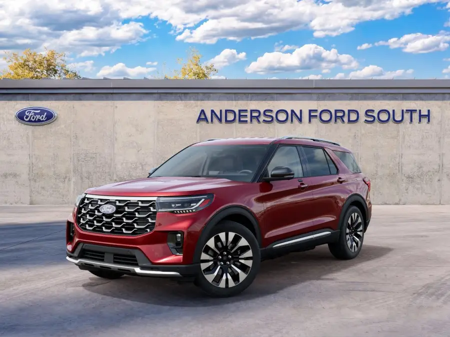New 2027 Ford Explorer for sale in Lincoln NE