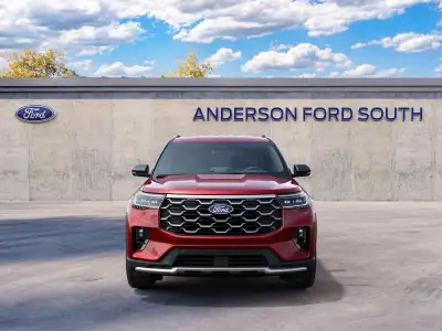 New 2027 Ford Explorer for sale in Lincoln NE