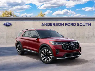 New 2027 Ford Explorer for sale in Lincoln NE