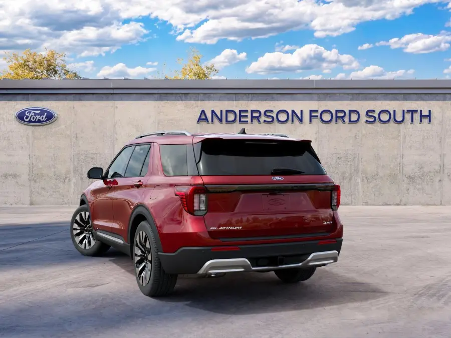 New 2027 Ford Explorer for sale in Lincoln NE
