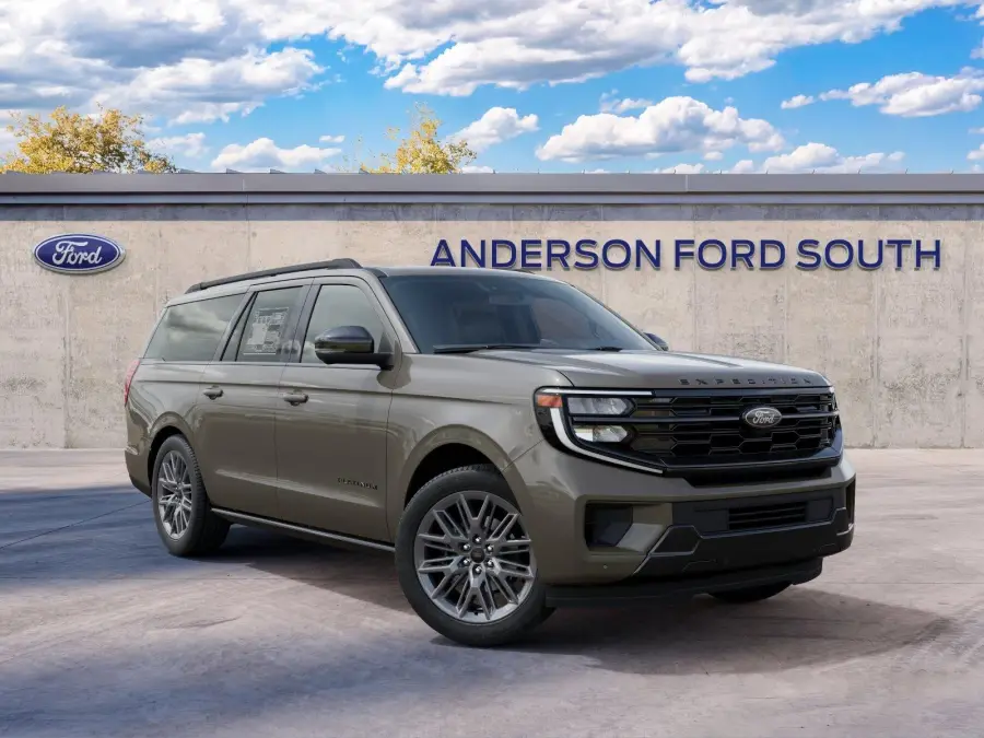 New 2027 Ford Expedition Max for sale in Lincoln NE